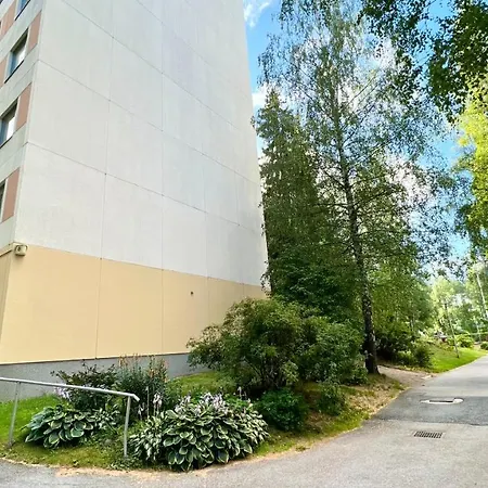 Ranta Apartment Tampere Exterior photo